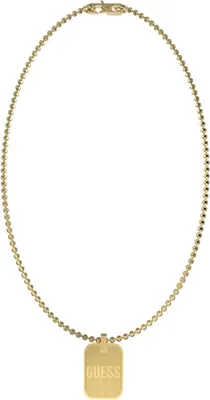 Image de GUESS JEWELS NEW COLLECTION JEWELRY Mod. JUMN01355JWYGT-U