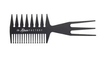 Zdjęcie produktu dla The Shave Factory - Hair Comb 034 - Grzebień do stylizacji włosów