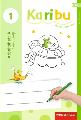 Produktbild von Karibu - Ausgabe 2016