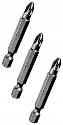 Produktbild von Condor PZ2 50mm 1/4 Zoll Kreuzschlitz Bit-Spitze Lang