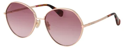 Produktbild von MAX MARA SUNGLASSES Sonnenbrille MAX MARA MM0096 5728Z