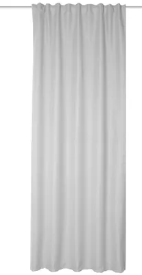 Produktbild von 100% Blackout, abdunkelnd DUNCAN Fertigdeko, 300x145 cm, Kombiband