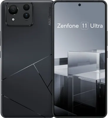 Produktbild von ASUS Zenfone 11 Ultra 512GB 16RAM 5G black
