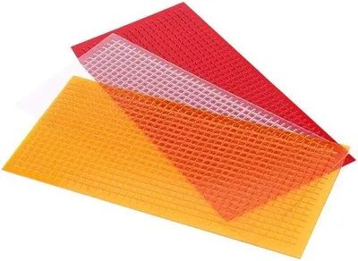 Image de Film de réparation pour vitres de voiture et kit de réparation pour feux arrière.