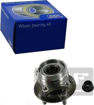 Produktbild von SKF Radlagersatz vorne für Toyota Prius Liftback W2 1.5