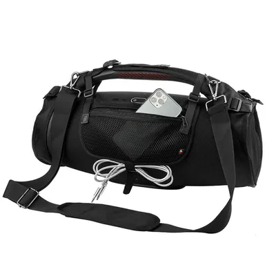Produktbild von Tragetasche für Lautsprecher,Reisetasche/Schutzhülle/Tragetasche mit Schultergurt für JBL Boombox 3/2/1 Lautspreche
