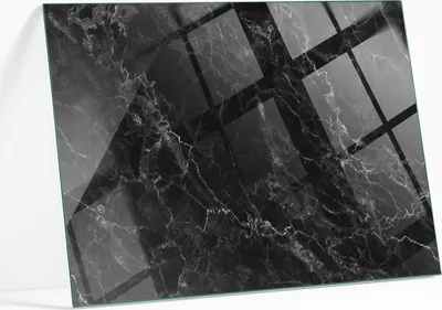 Produktbild von Bedruckte Glas Tischplatte 100x70 cm – Glasplatte mit Motiv – Esstischplatte bedruckt – Sicherheitsglas mit Druck – Tischplatte Ersatz – pflegeleicht – modern – dekorativ – Motivglas – Glastisch modern – Glasplatte Kunst – Glastischplatte Nachbildung –  Marmormuster mit Adern