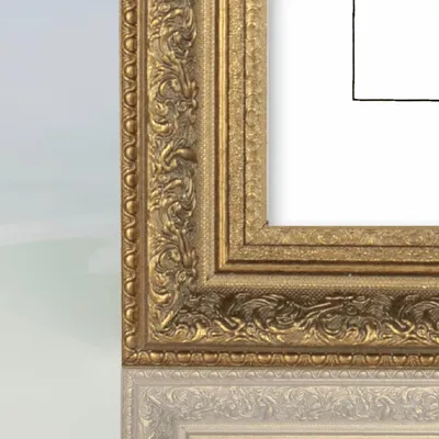 Produktbild von Bilderrahmen "Leonardo" - Farbe: Braun - Größe: 21 x 30 cm