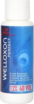 Immagine prodotto di Wella Professionals, Welloxon Perfect, Hair Oxidant Lotion, 12%, 40 vol, 60 ml