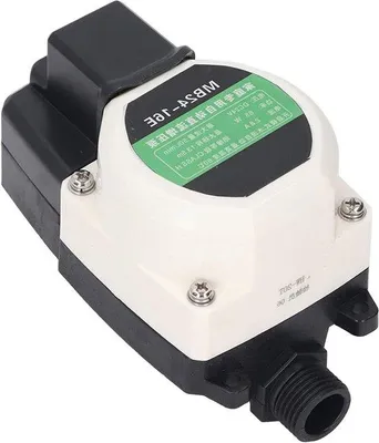 Obrázok produktu pre Tiché vodné čerpadlo z ABS, 24 V, do kúpeľne, záhrady, garáže