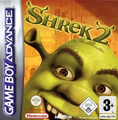 Produktbild von Shrek 2