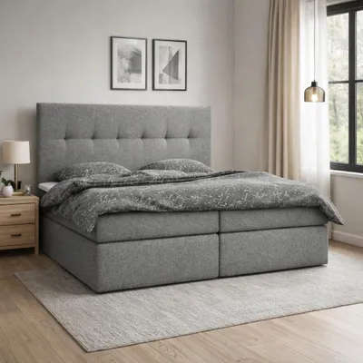 Produktbild von Boxspringbett Paris 160x200 GERRA 65 | MIPLO