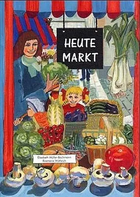 Immagine prodotto di Buch: Sinneserlebnisse – Eine Entdeckungsreise auf Wochenmarkt und Flohmarkt
