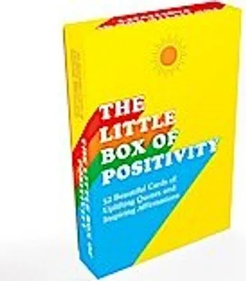 Produktbild von Summersdale Publishers: The Little Box of Positivity