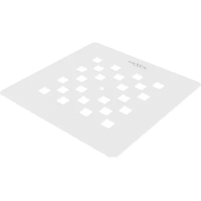 Zdjęcie produktu dla Mexen Stone+ maskownica do brodzika, biała - 44910020