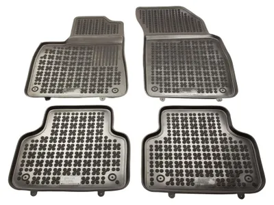Immagine prodotto di MTM Tappetini Gomma per Audi Q7 (4M) 06.2015- Design a Vaschetta, su Misura con Bordi Rialzati cod. 3D 5249