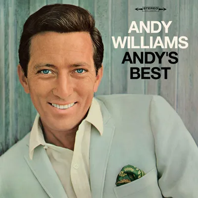 Obrázok produktu pre Andy Williams: Andys Best (180g) (Limited Edition)