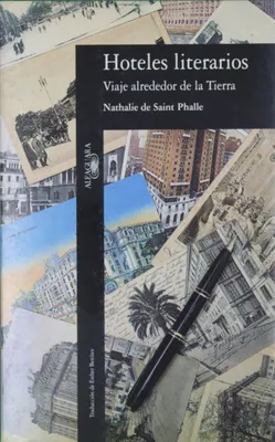 Produktbild von Hoteles literarios