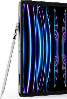 Produktbild von Dux Ducis Stylus Pen SP-02 für Apple iPad - weiß