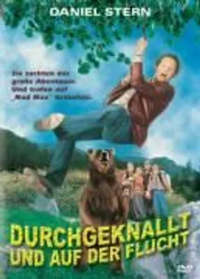 Produktbild von Durchgeknallt und auf der Flucht