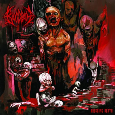 Produktbild von Breeding Death EP