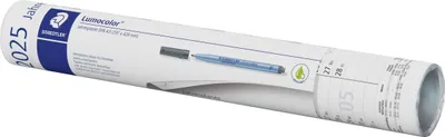 Produktbild von Staedtler Lumocolor , Schwarz, Weiß, 1 Seiten, Jahr, 840 mm, 600 mm