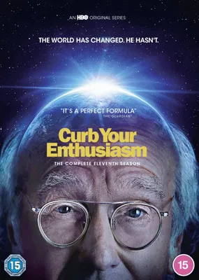 Obrázok produktu pre Curb Your Enthusiasm: 11. séria [DVD] [2021] [2022]