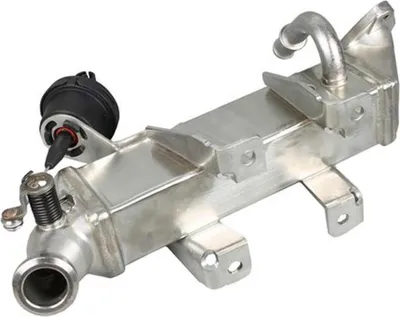 Image de Recirculation des gaz d'échappement sans soupape EGR METZGER pour OPEL MOVANO, entre autres