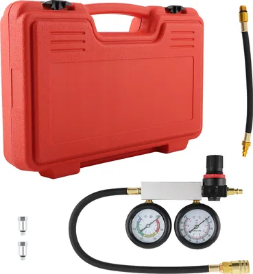 Produktbild von Druckverlust Tester Set Benzinmotor Prüfer Zylinderdruck messen