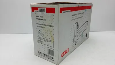 Obrázok produktu pre OKI 42126608, Originál, OKI C5100N, C5300N, C5400, C5200, C5200N, C5400N, 17000 strany, LED tlač, Čierna, Čierna