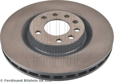 Produktbild von 2x BLUE PRINT Bremsscheibe ADW194347 vorne für OPEL Corsa D Schrägheck (S07)
