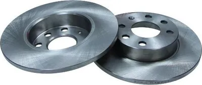 Produktbild von 2x MAXGEAR Bremsscheibe 19-0795 vorne für OPEL Corsa C Schrägheck (X01) 41 4mm