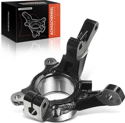 Immagine prodotto di Frankberg 1x sterzo snodo ruota sospensione asse anteriore destra per Citroën C4 Mitsubishi Lancer Peugeot