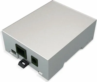 Produktbild von ITALTRONIC Hutschienengehäuse, 33.0414000.BGB für Beaglebone