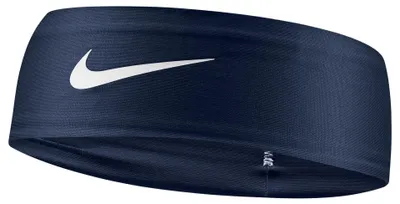 Zdjęcie produktu dla Opaska sportowa Nike Dri-Fit Fury Classic - Granatowy - Jeden rozmiar