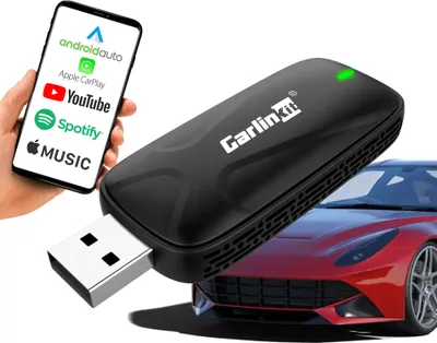 Produktbild von CarlinKit Mini SE X2air Adapter für Wireless Apple CarPlay / Android Auto