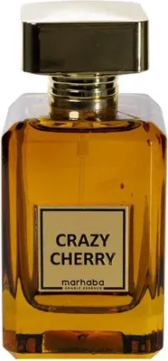 Obrázok produktu pre Marhaba Crazy Cherry Parfum Unisex 100 ml