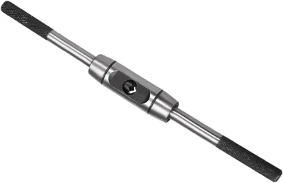 Produktbild von Handgewindeschneidergriff Stahl, verstellbar, M6-M14, für Gewindeschneiden