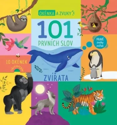 Imagen del producto de 101 prvních slov Zvířata