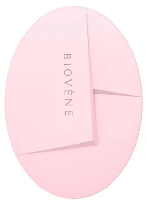 Productafbeelding van Biovene, The Conscious, Compact, Haarborstel, Eisrosa, ontklittend
