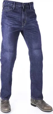 Zdjęcie produktu dla Jeansy męskie Oxford Straight Jeans Blue 38