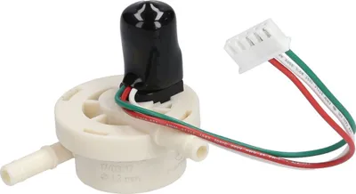 Produktbild von Durchflussmengenzähler Flowmeter Durchflussmelder Durchflussmesser Kaffeemaschine Kaffeeautomat Bosch Siemens 00627600 627600 auch Neff Balay Constructa Gaggenau