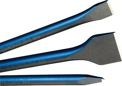 Obrázek produktu pro Sada sekáčů SDS Max HiKOKI 3 ks