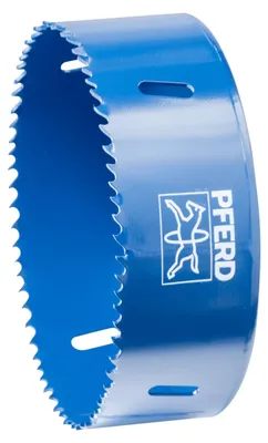 Produktbild von PFERD 25103221, Einzelbild, Bohrer, Deutschland, 12,1 cm, 610 g, 128 mm