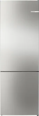 Produktbild von Bosch KGN492IDF Kühl-/Gefrierkombination edelstahl/antifingerprint, freistehend