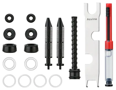Image de Vulpen Accessoires - Kit de pièces de rechange