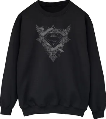 Produktbild von DC Comics - Sweatshirt für Herren BI48806 (L) (Schwarz)