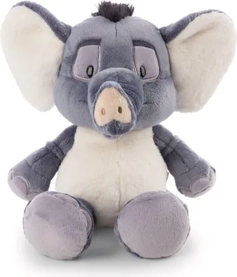 Produktbild von NICI Plüsch Wild Friends Elefant El-Flora schlenkernd grau 35cm