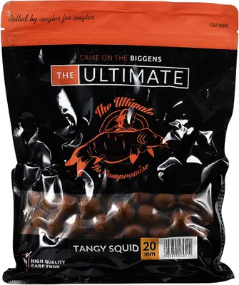 Obrázok produktu pre Ultimate Products Proteínové guľôčky z chobotníc Mandarínková chobotnica 20mm 1kg