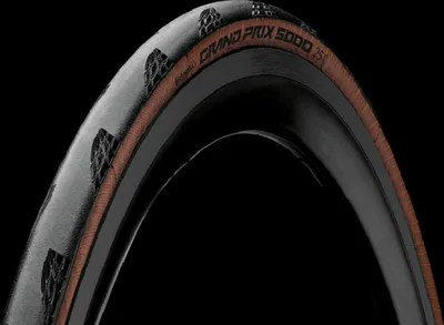 Obrázok produktu pre Cyklistické pneumatiky CONTINENTAL Grand Prix 5000 700x28C Skinwall